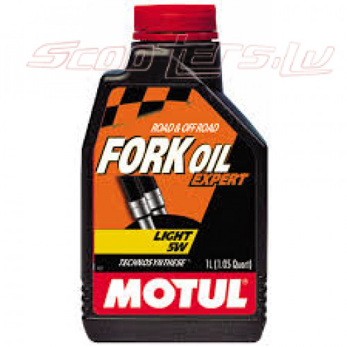 Motul Fork eļļa Expert 1L 10W