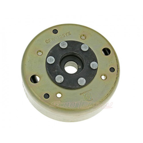 Statora (ģenerātora) magnēts (rotors) 4T GY6 125/150cc  