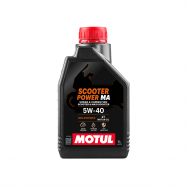 Motul Scooter Power 4T 5W40 