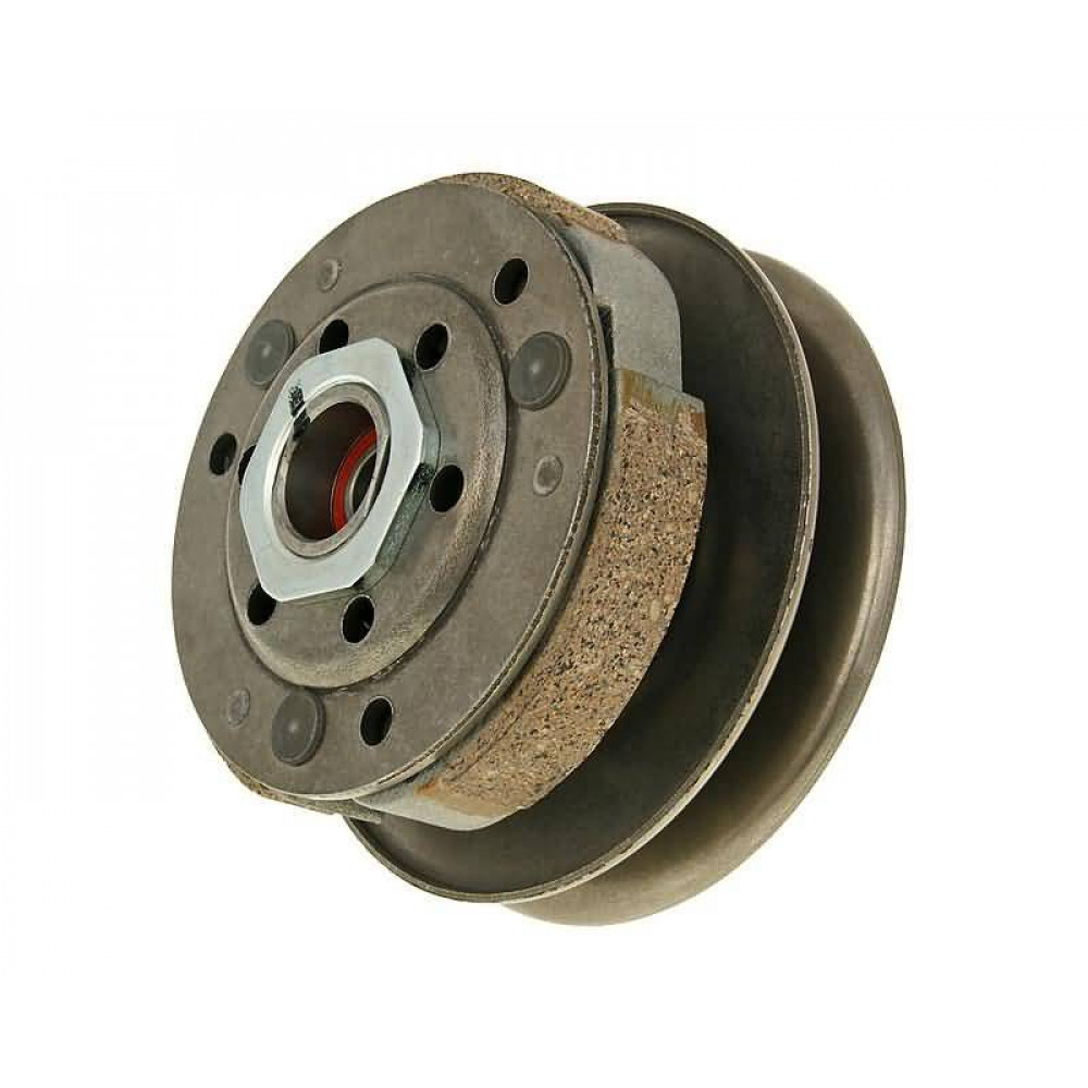 clutch pulley assy / clutch torque converter assy 107mm for Minarelli 28044