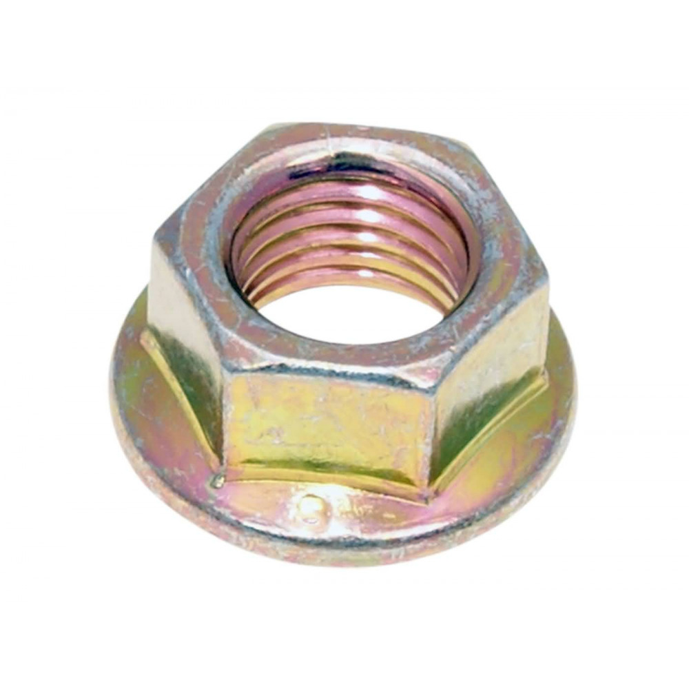 half pulley nut M10x1.25 for Peugeot 50cc 34655