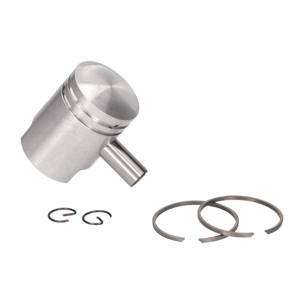 piston set 50cc 38mm for Puch Maxi 37371