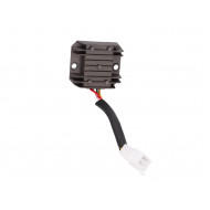 regulator / rectifier 4-pin incl. wire for GY6 50-150cc BT20902