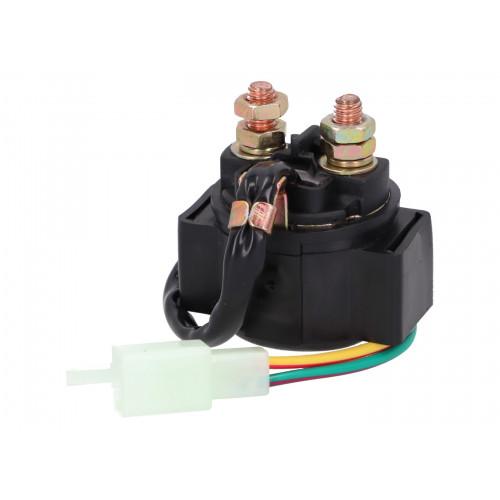 starter solenoid / relay for GY6 125, 150cc 4-stroke GY14630