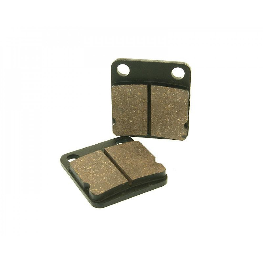 brake pad set for one piston caliper for China 4-stroke GY15429