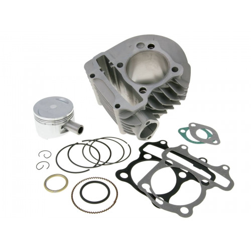 cylinder kit 150cc for China 4-stroke GY7, GY6-B, BN157QMJ GY27398