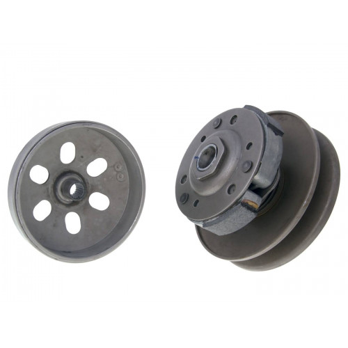 clutch pulley assy with bell for Honda SH125, SH150 IP32424