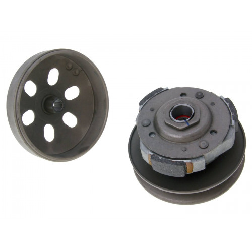 clutch pulley assy with bell for Kymco Agility, Super 8, Movie, Like, DJ IP32431