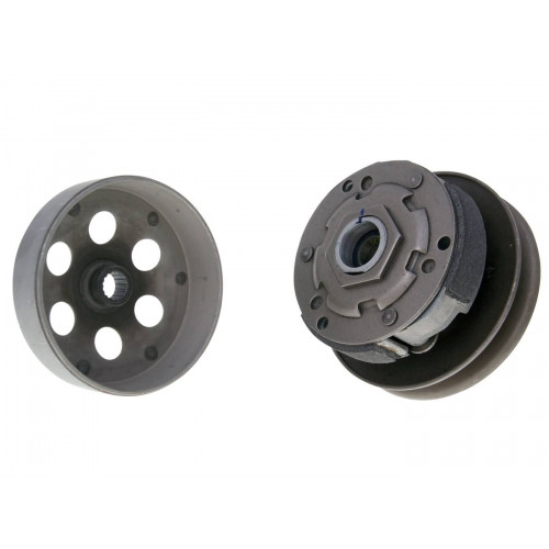 clutch pulley assy with bell for Malaguti Madison, Majesty, MBK Flame IP32432