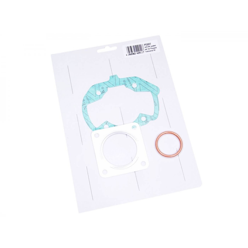 cylinder gasket set for Peugeot horizontal AC IP32897