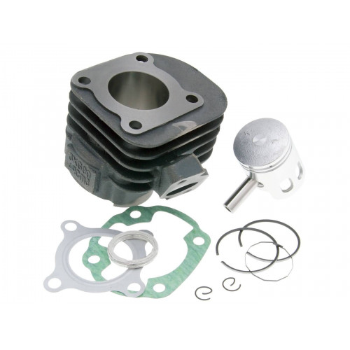 cylinder kit 50cc for IE40QMB Motowell, Tauris inclined, 10mm IP33560