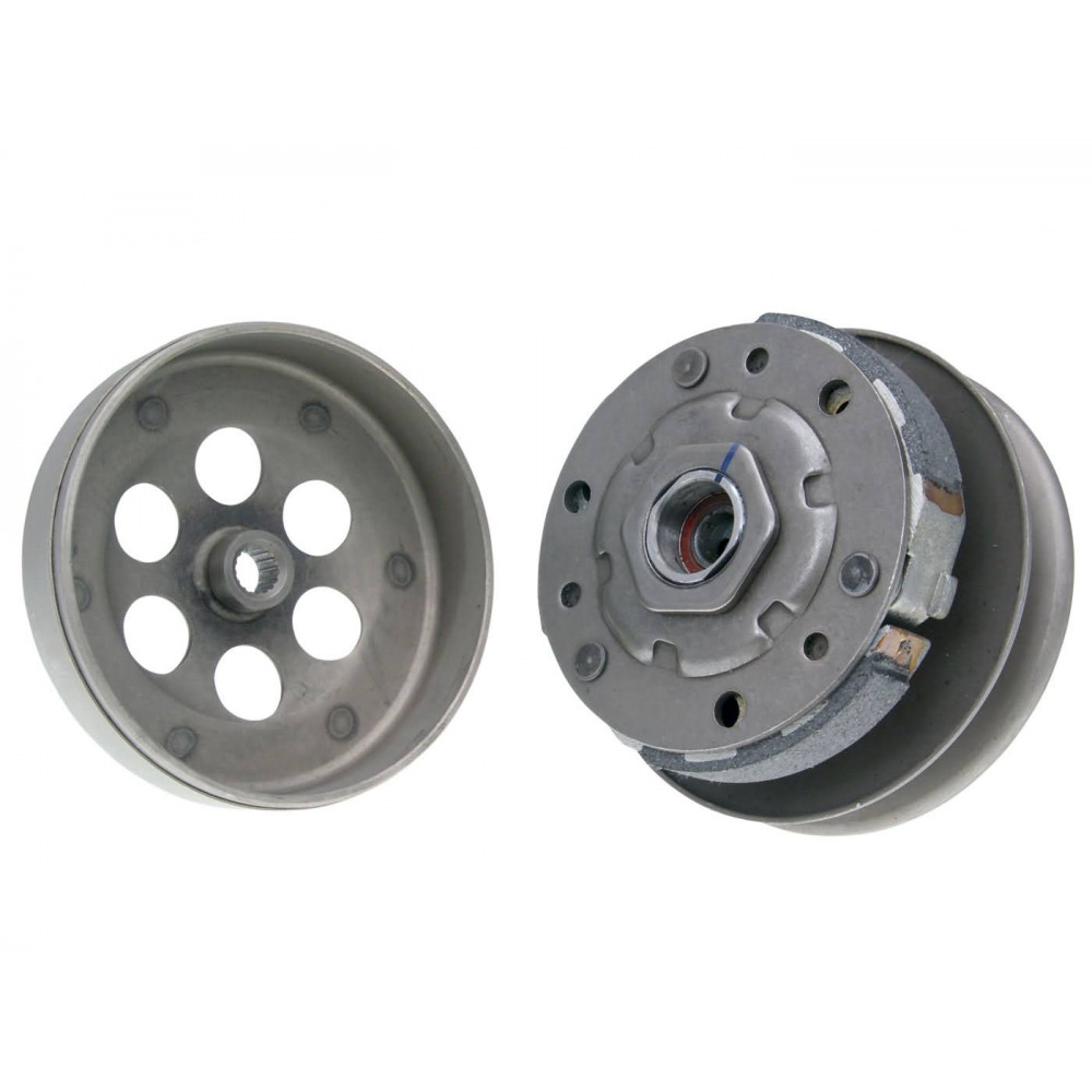 clutch pulley assy with bell 112mm for CPI, Keeway, Generic, Morini IP34764