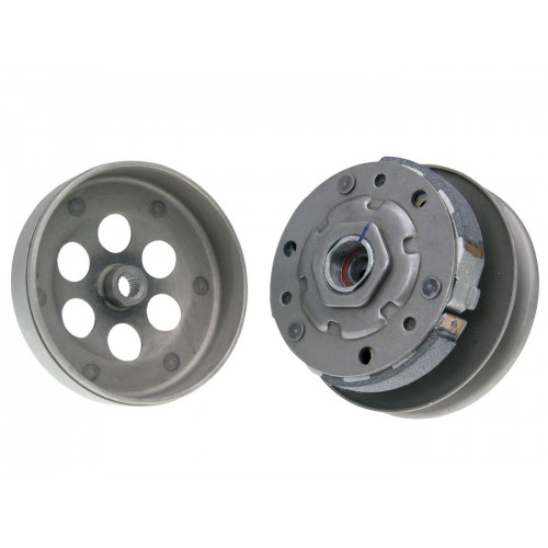 clutch pulley assy with bell 112mm for CPI, Keeway, Generic, Morini IP34764