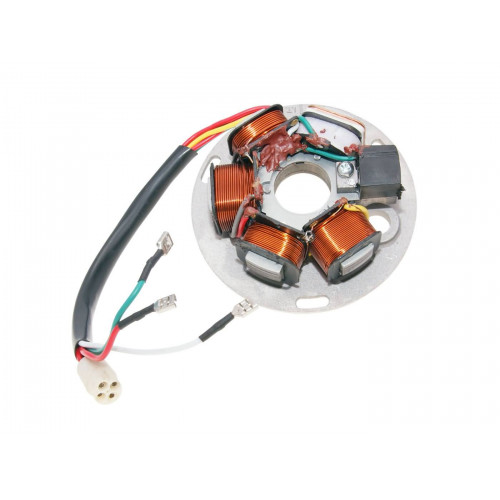 alternator stator 7 pins for Vespa PX 125-200 IP36079