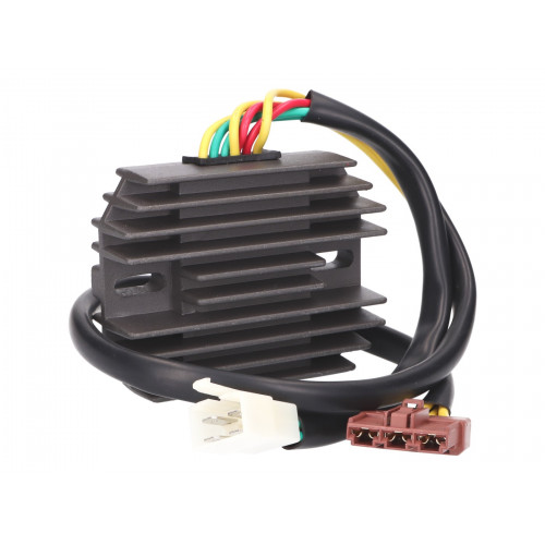 regulator / rectifier for Piaggio Beverly, MP3 250, 500, Vespa GTS, GTV 125, 250, 300 IP39260