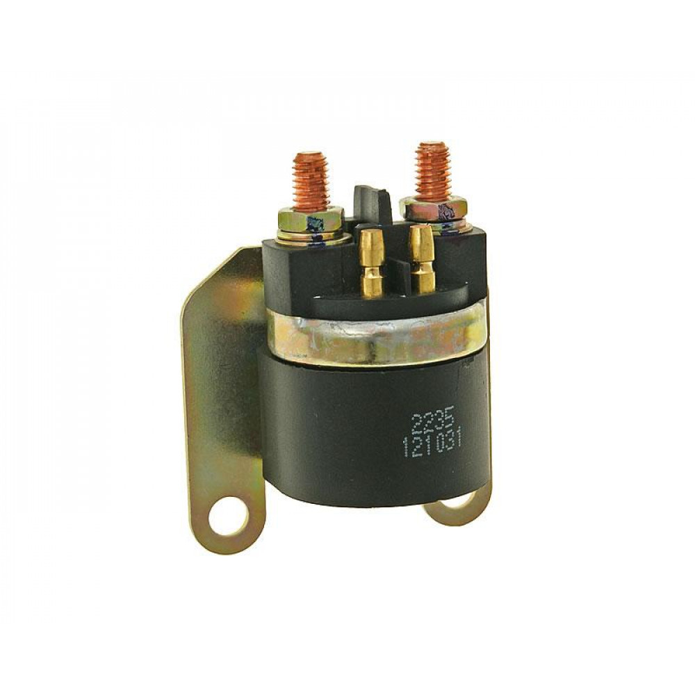 starter solenoid / relay 12V for CPI, Keeway, Generic, China 2-stroke KW28834