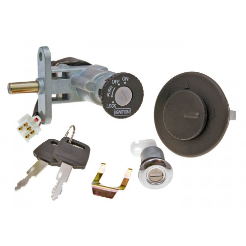 lock set for Keeway Focus, Fact, RY8 VC18523