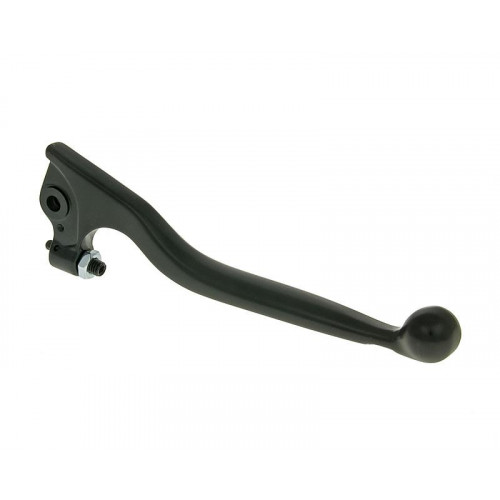 brake lever left / right black for Derbi, Italjet, Peugeot, Rieju, AJP VC19094