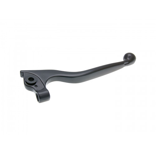 brake lever left / right black for Derbi, Peugeot VC19127