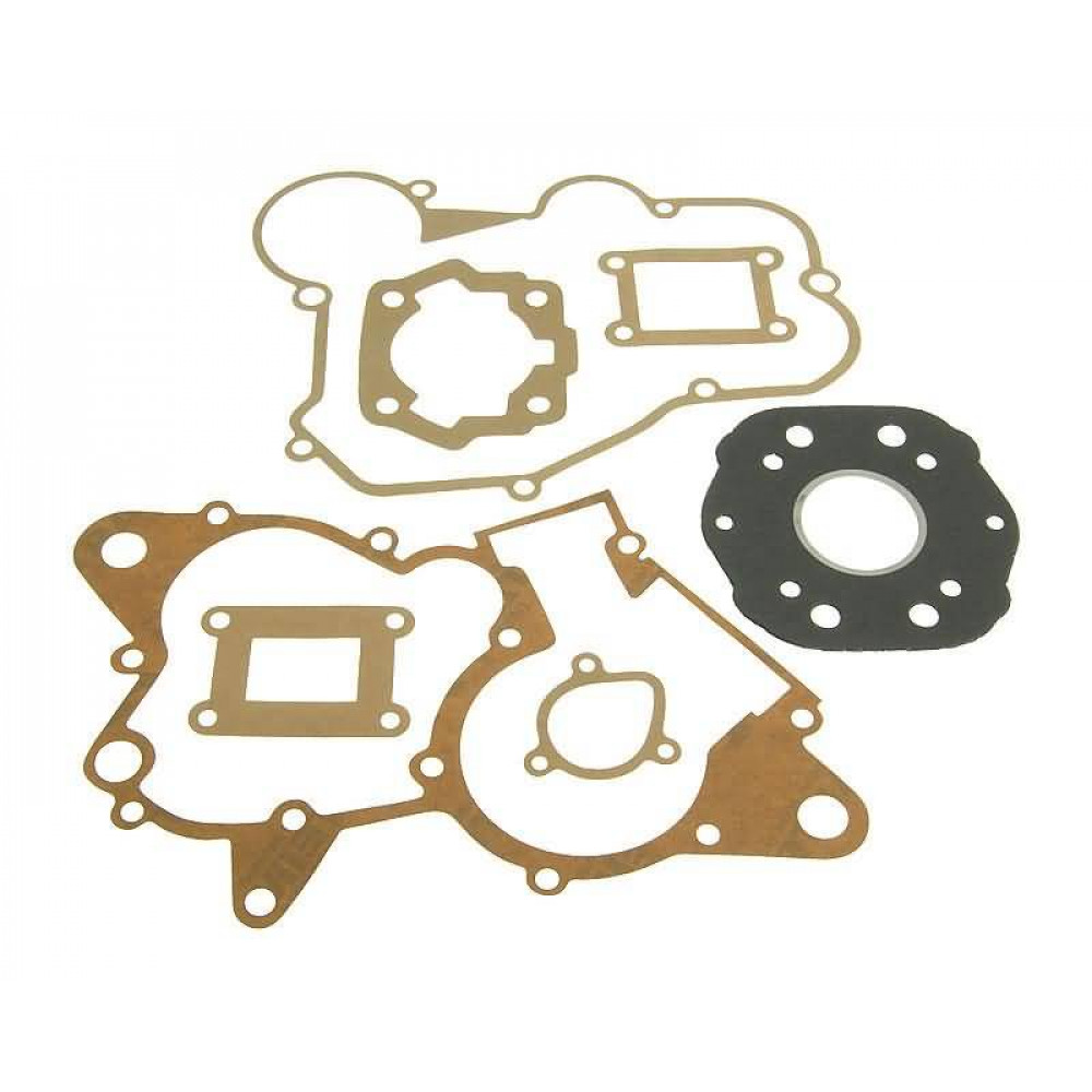 engine gasket set 50cc for Derbi Senda EBE, EBS (-05) 17065