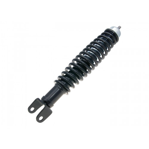 rear shock absorber Carbone Standard 335mm black for Vespa 50-90-125 Primavera, ET3 36531