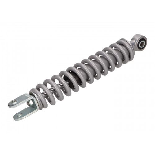 rear shock absorber Carbone Standard 273mm silver for Yamaha Neos, MBK Ovetto 39234