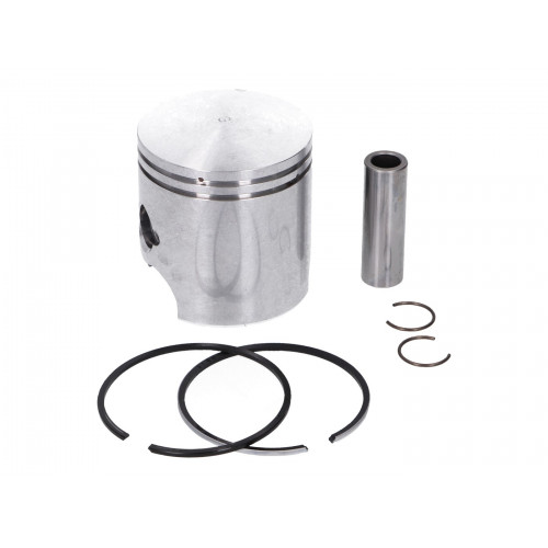 piston kit DR 70cc 47mm for CPI, Keeway Euro2 inclined, 12mm DR-PT00106