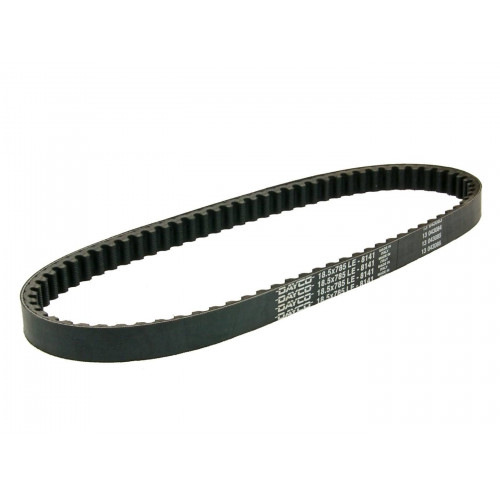 drive belt Dayco for SYM Symphony 50, Aprilia Di-Tech, Peugeot 4T, Katana VC30862