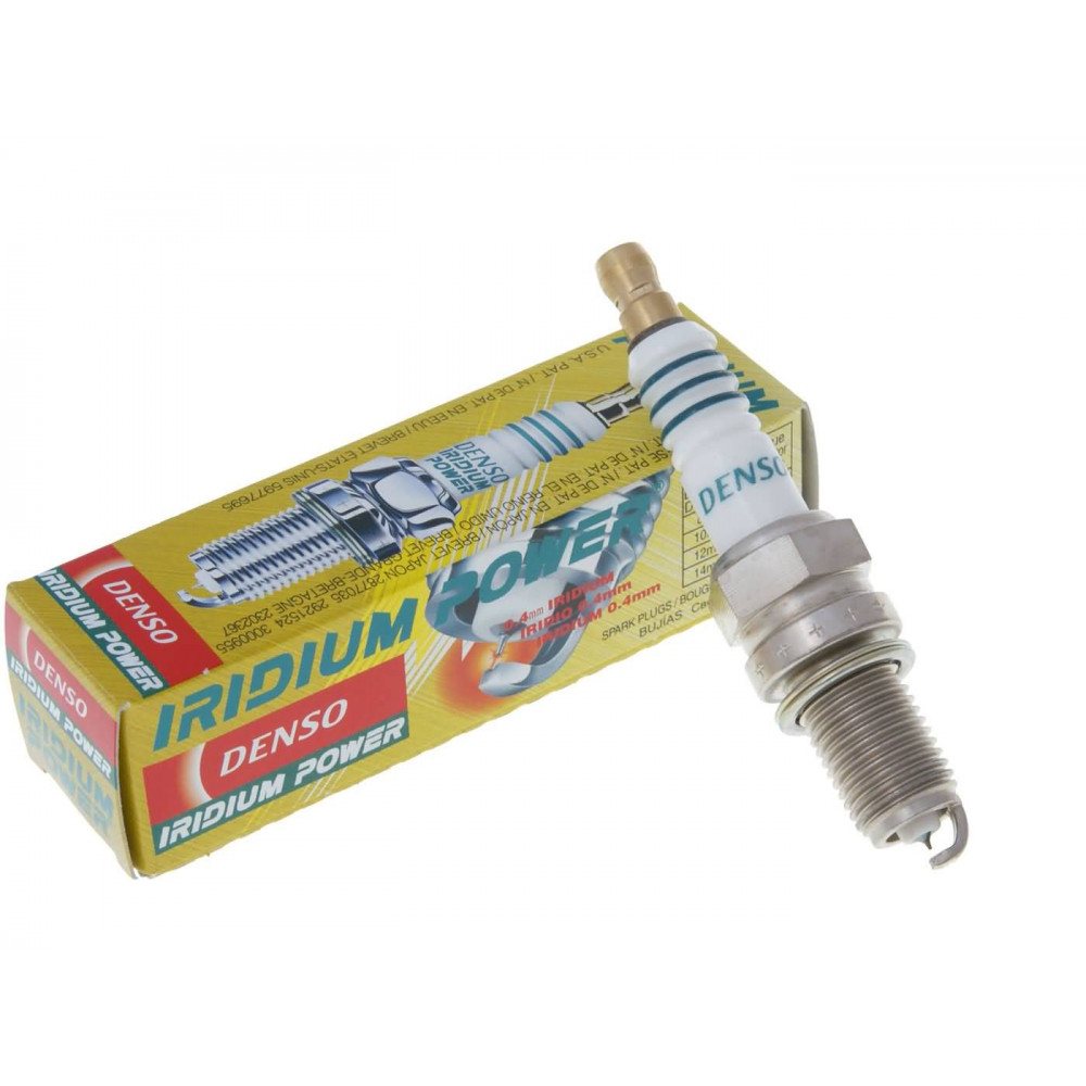 spark plug DENSO IXU27 Iridium Power DS-IXU27