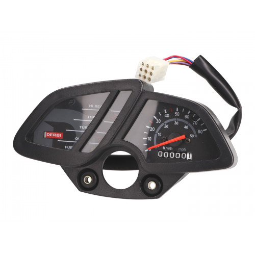 speedometer OEM w/o rev meter for Derbi Senda SM 50 X-Race PI-864515