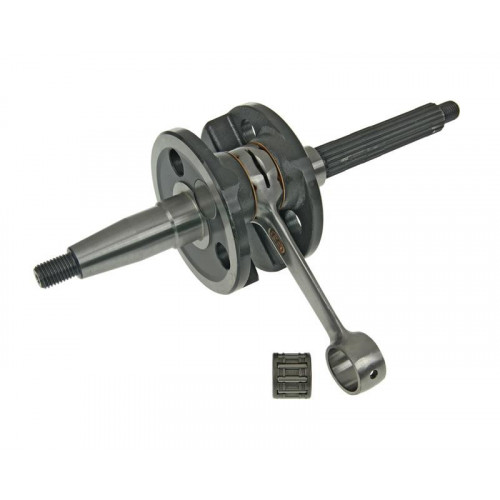 crankshaft for Piaggio AC, LC = IP32390 17196