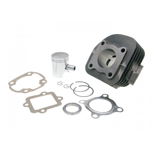 cylinder kit 50cc for CPI, Keeway Euro 2 straight, 12mm = IP18306 17212