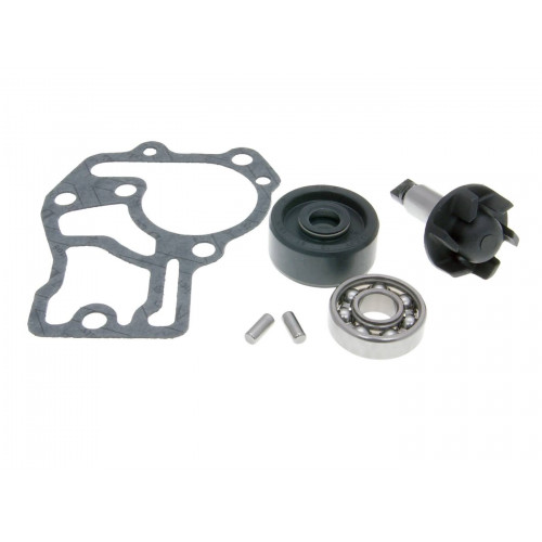 water pump repair kit for Minarelli 50cc LC 4-stroke 34180