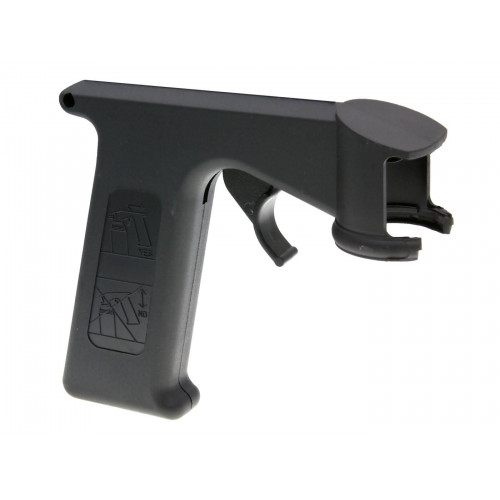 spray pistol grip Dupli-Color Spraymaster black 34737
