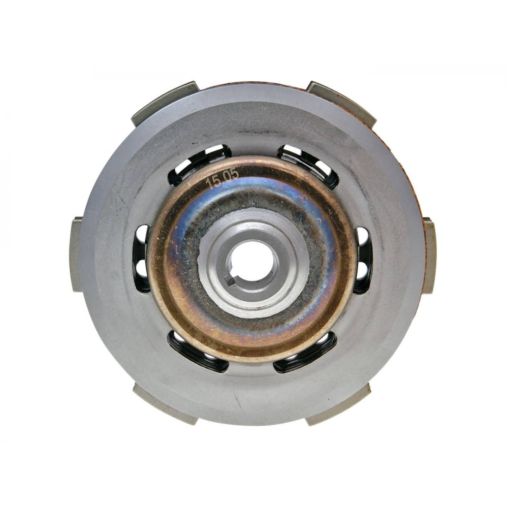 clutch Ferodo reinforced for Piaggio Ape 50, Vespa PK, Special, XL, ETS, Primavera ET3 50-125ccm 35421