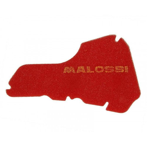 air filter foam element Malossi red sponge for Sfera, Vespa ET2, ET4 M.1411425