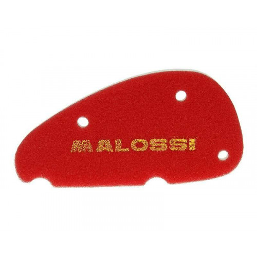 air filter foam element Malossi red sponge for Aprilia SR 00-04, Suzuki Katana M.1412130