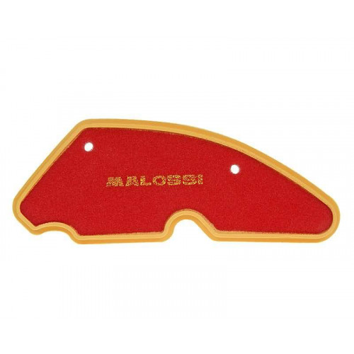 air filter foam element Malossi red sponge for Aprilia SR 50 00-17 M.1413417