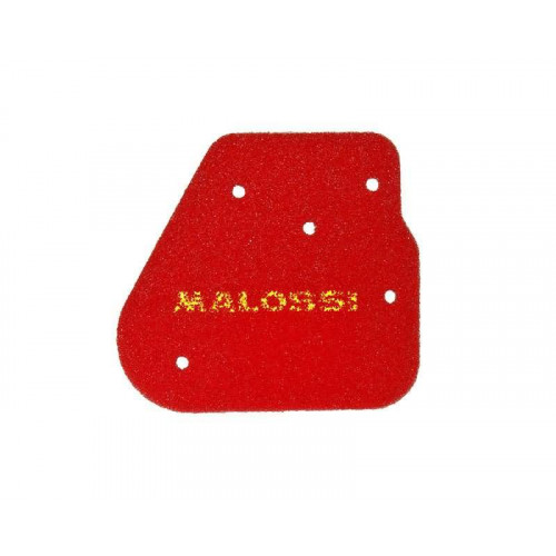 air filter foam element Malossi red sponge for CPI, Keeway M.1414044
