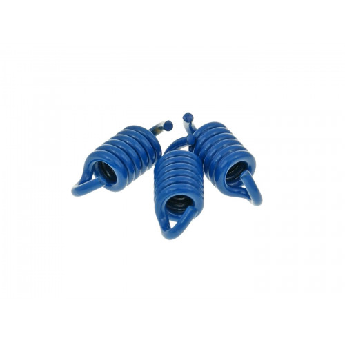 clutch springs Malossi MHR Delta Clutch blue 2.1mm super reinforced for Kymco, Peugeot, Piaggio M.298744B