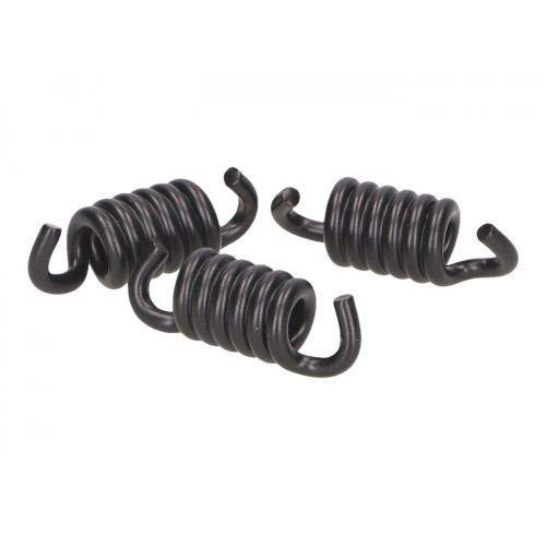 clutch springs Malossi MHR Delta Clutch black 2.2mm Racing for Kymco, Peugeot, Piaggio M.298745B