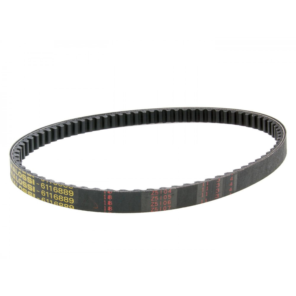 drive belt Malossi X Special Belt for Aprilia, Gilera, Piaggio long M.6116889