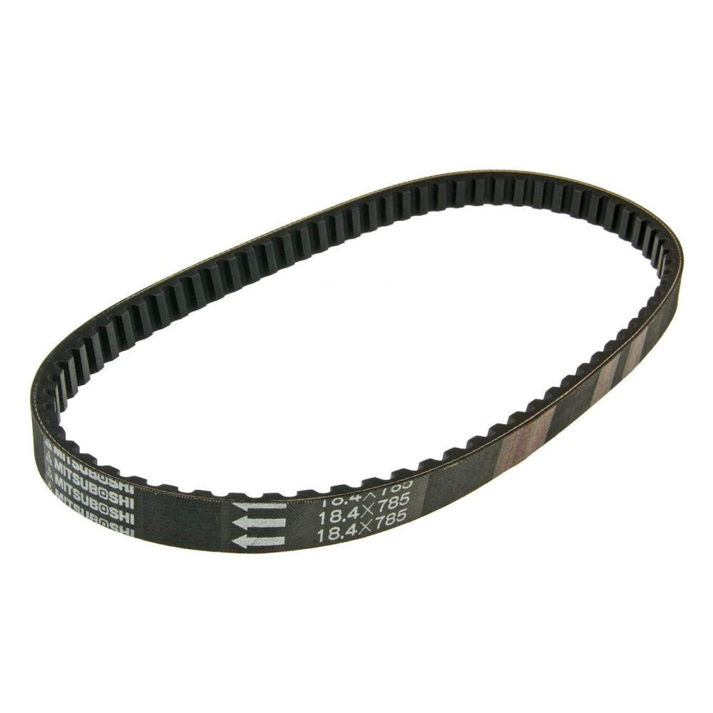 drive belt Mitsuboshi for Aprilia, Suzuki, SYM 4-stroke, Peugeot 4T VC30050