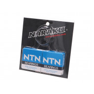crankshaft bearings Naraku heavy duty left and right incl. oil seals for Piaggio NK100.67