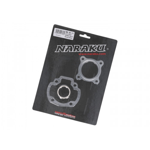 cylinder gasket set Naraku 50cc for Minarelli vertical NK101.11