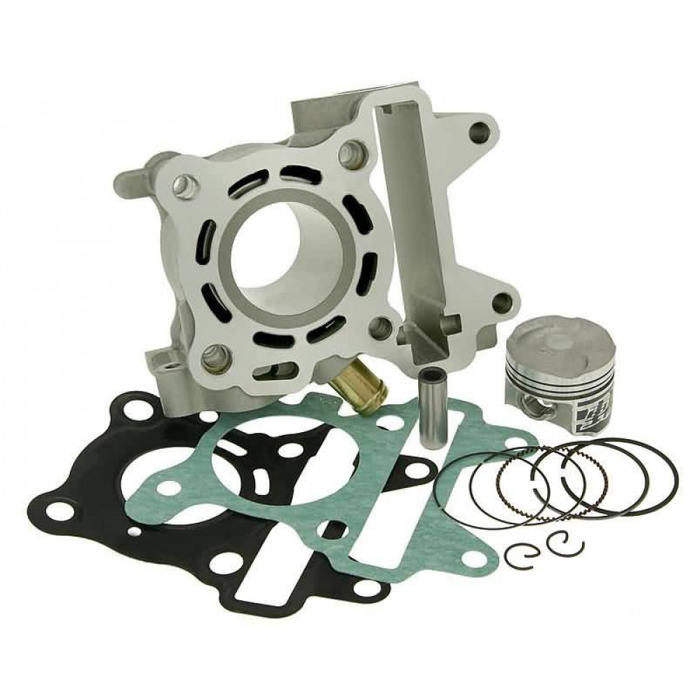 cylinder kit Naraku 50cc 38mm for Yamaha Aerox, Giggle (C3), Neos, Vino, MBK Booster X, Nitro, Ovetto 50 LC 4T NK101.21