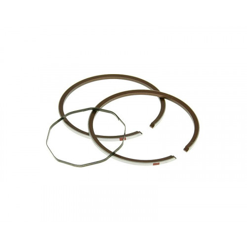 piston ring set Naraku 70cc for 1E40QMB (E2) NK101.49