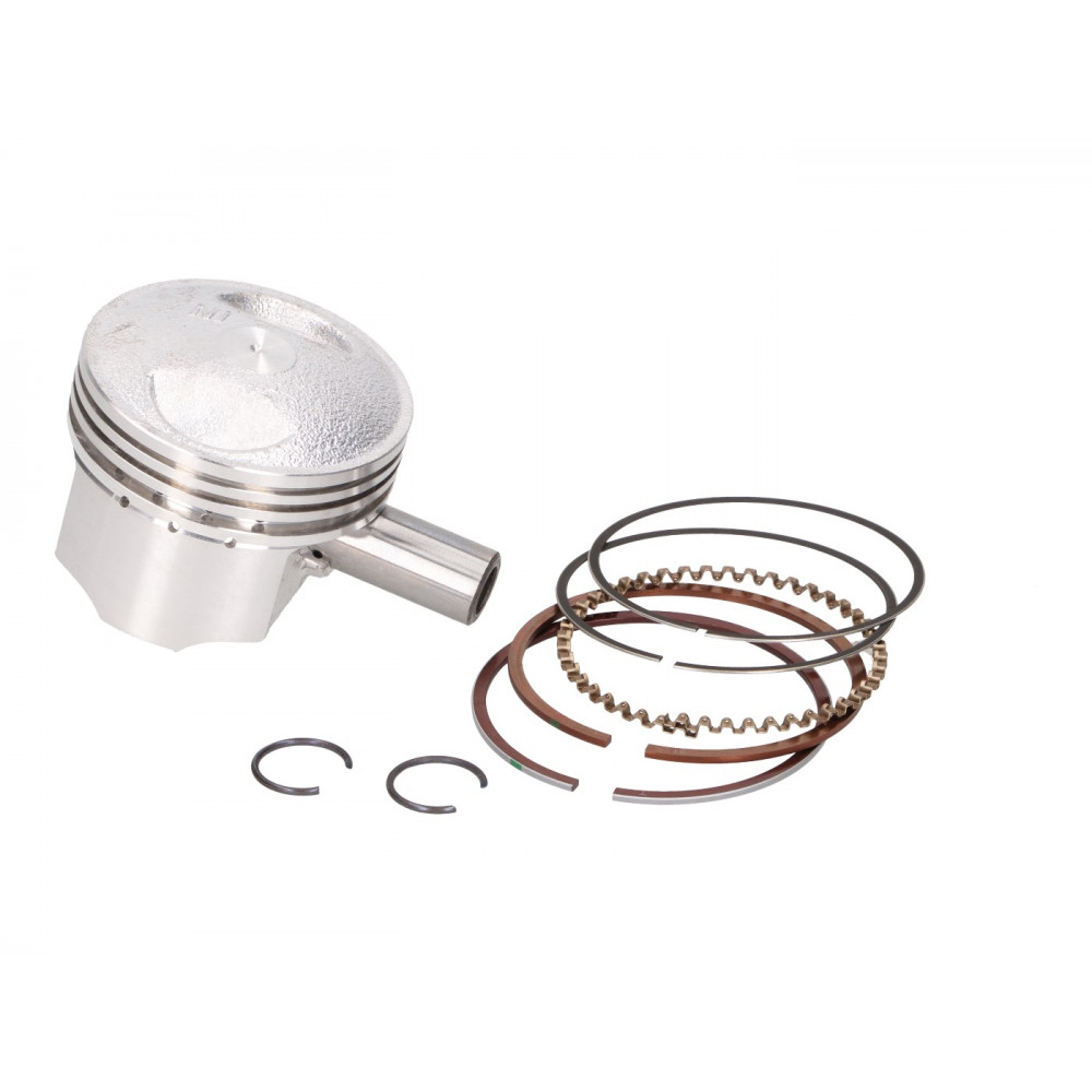 piston set Naraku 65cc for SYM, Peugeot 4-stroke NK101.66