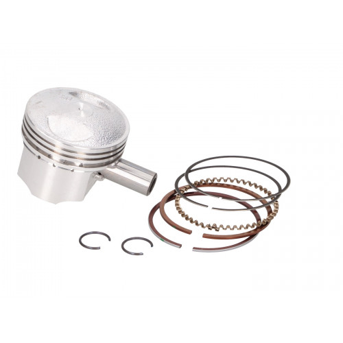 piston set Naraku 65cc for SYM, Peugeot 4-stroke NK101.66