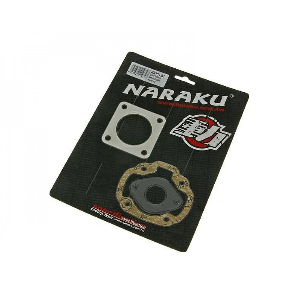 cylinder gasket set Naraku 50cc for Morini AC NK101.81